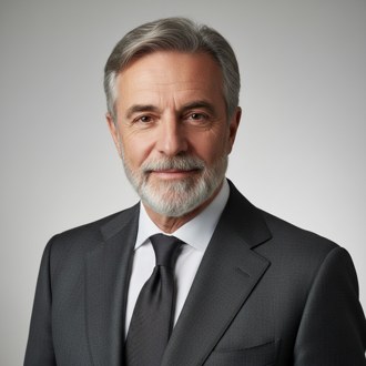 Ritratto di Marco Conti, project manager