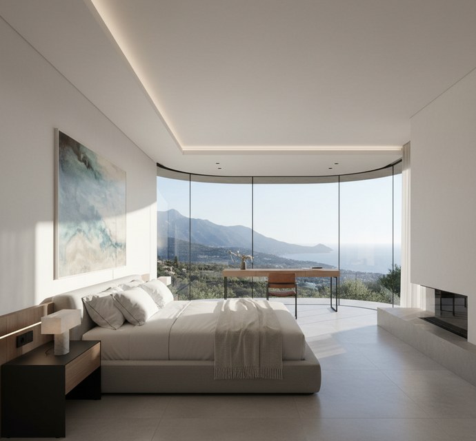 Villa sul Lago di Como